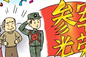 2020年应征入伍报名开端体检视力问题不容忽视