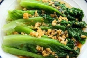 蚝油生菜3分钟做好不挨饿还能瘦